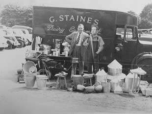 g and j staines